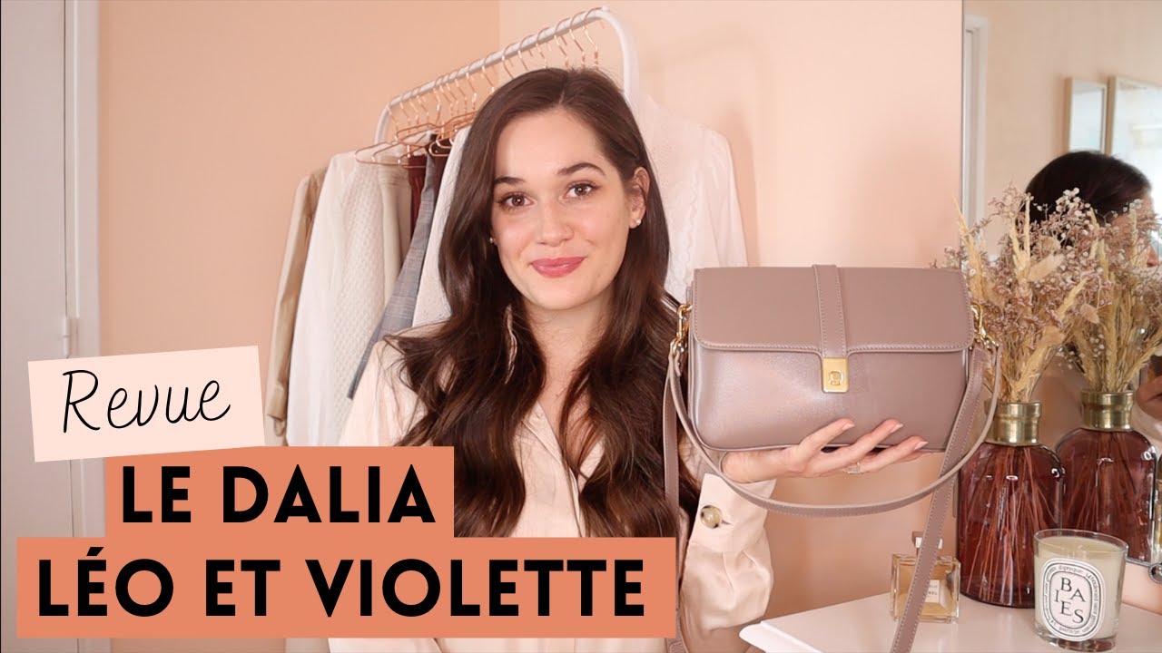 LE DALIA DE LÉO ET VIOLETTE x Wendy Swan | REVUE | Lauriane Villa