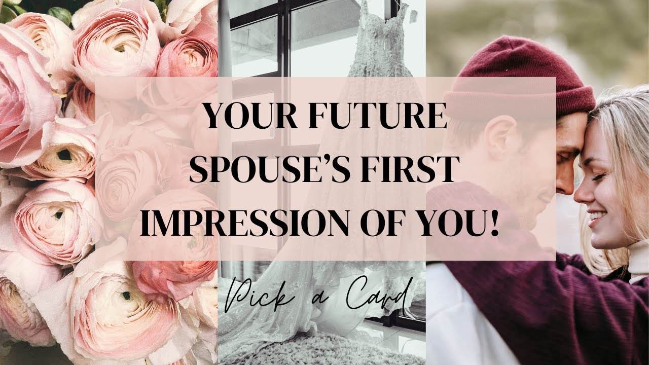 Pick a Card  ✨💗🕯 YOUR FUTURE SPOUSE’S FIRST IMPRESSIONS OF YOU!! 🕯💗✨ Timeless Tarot Reading!