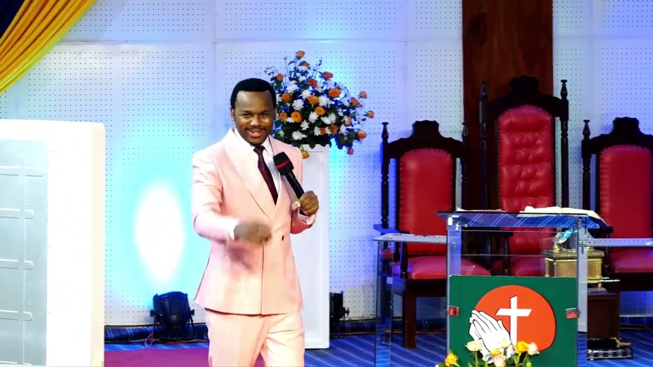 VIWANGO VINNE VYA INJILI YA KWELI | SALVATION IS SUBMISSION | EV DANIELY JOSHUA