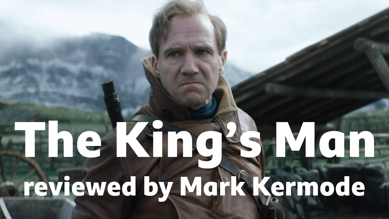 The King's Man reviewed by Mark Kermode