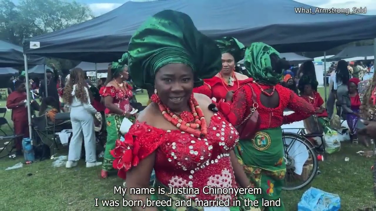Igbo iriji Festival Manchester 2025