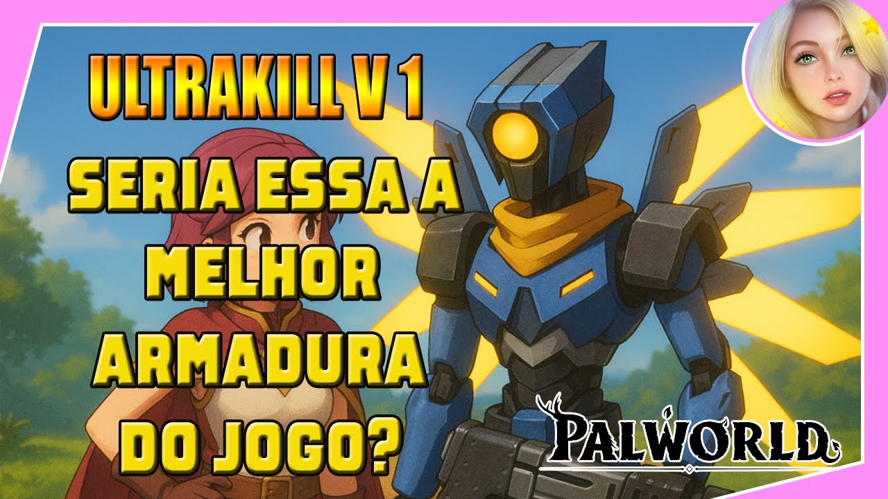 A NOVA ARMADURA que vai te deixar IMORTAL