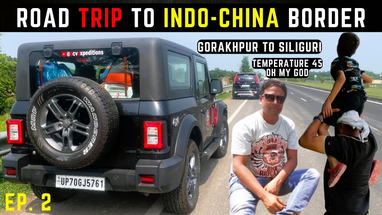 Road Trip Gorakhpur to Siliguri |Road Trip To Sikkim 2024 |Explore Sikkim |Sikkim In July | #vlog
