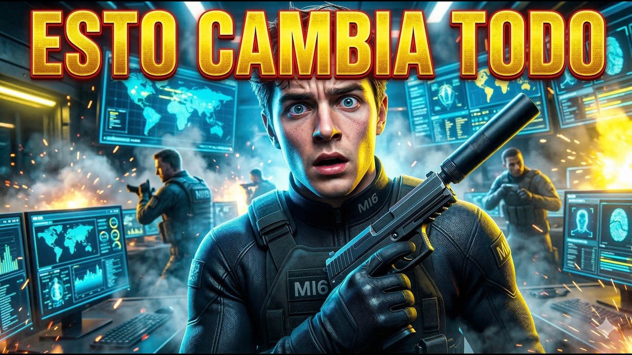 La verdad sobre 007 First Light… 12 detalles que cambiarán el juego #007firstlight #gameplay