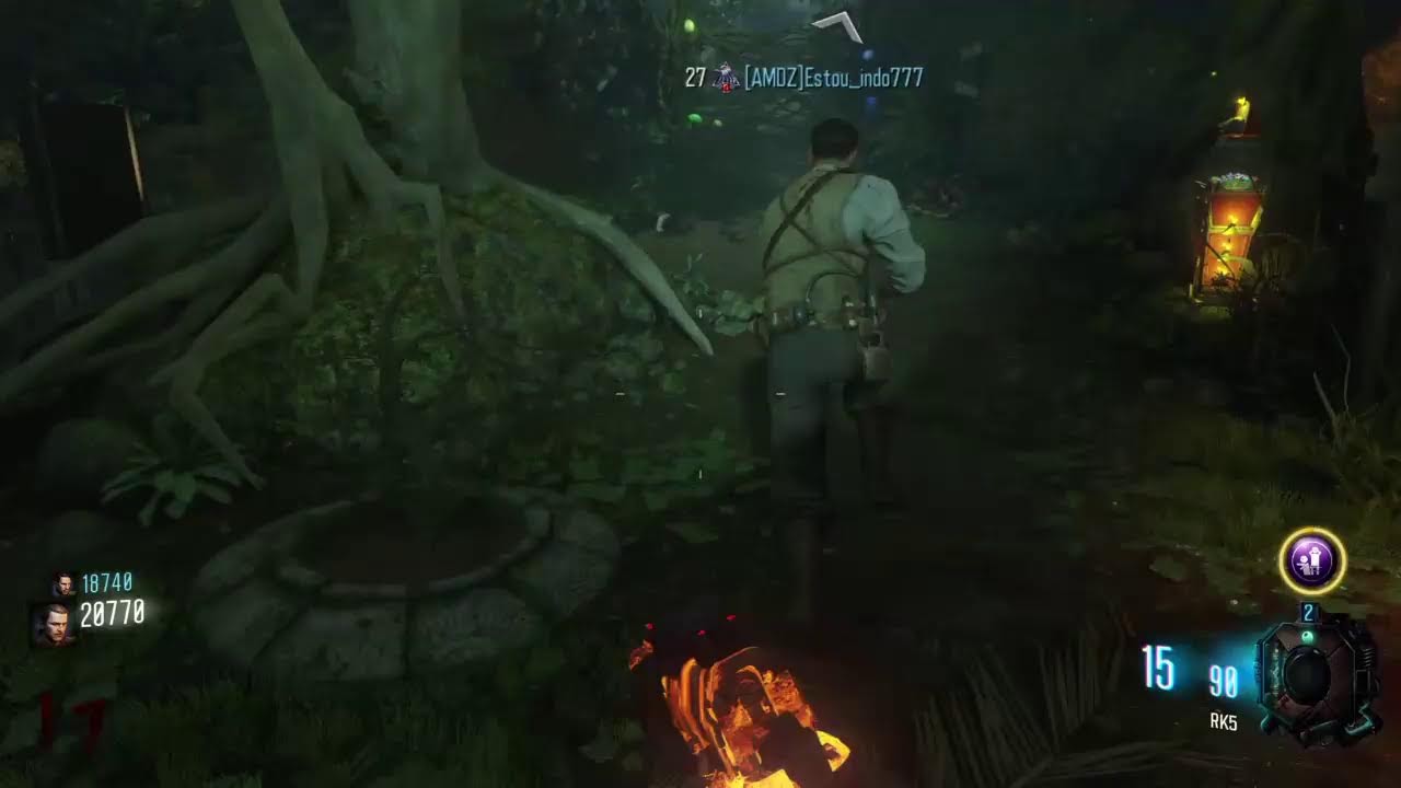 First room Zetsubou 2 plays em busca da rodada 30