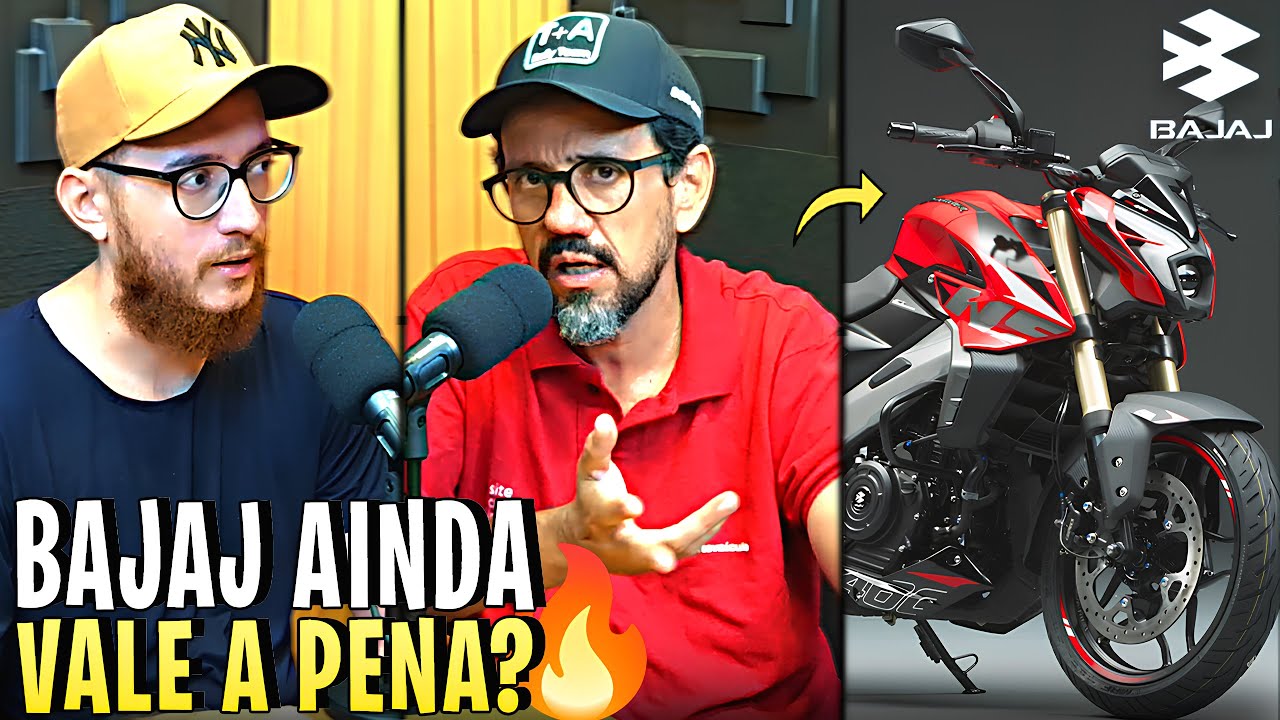 🔥O AUMENTO DE PREÇO DAS MOTOS BAJAJ E O QUE ESPERAR DO MERCADO COM RICARDO BIRÃO!
