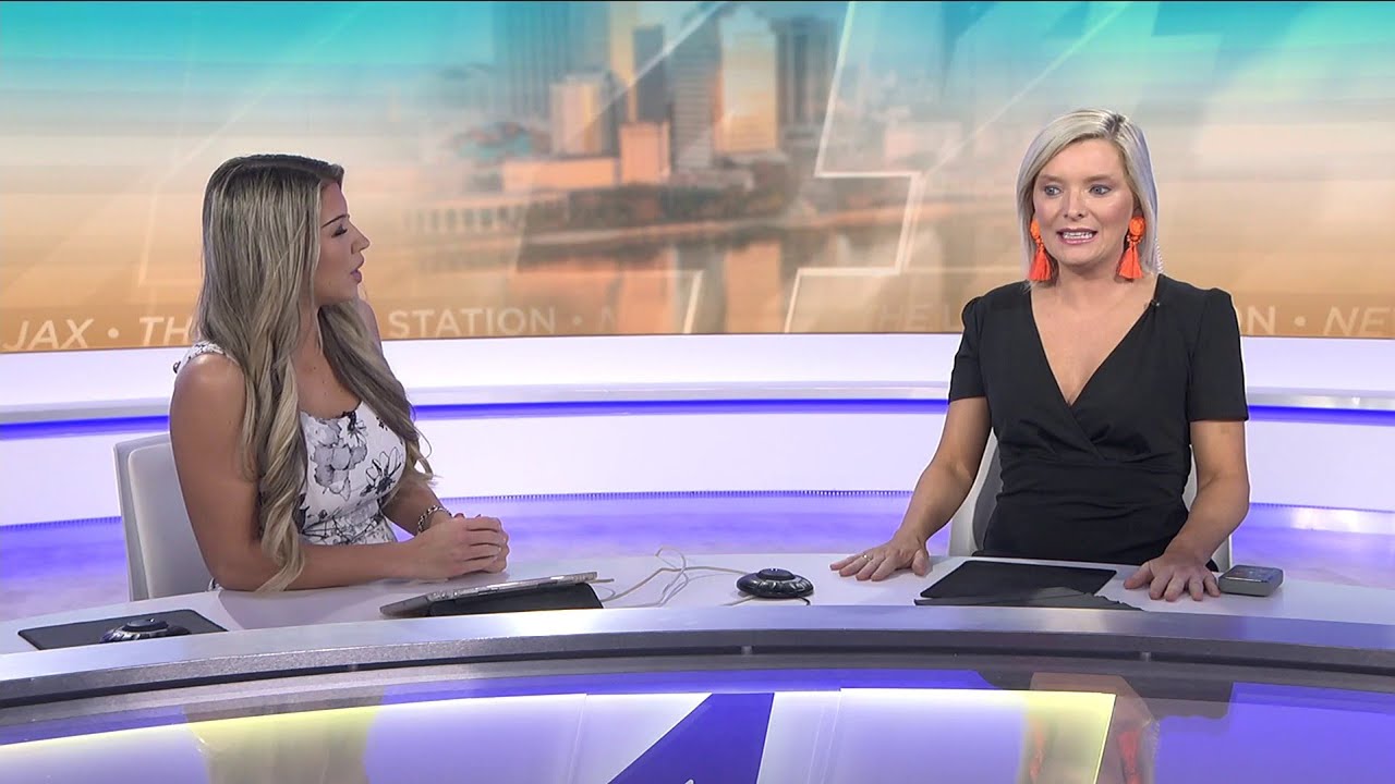 Meteorologist Katie Garner has your Forecast