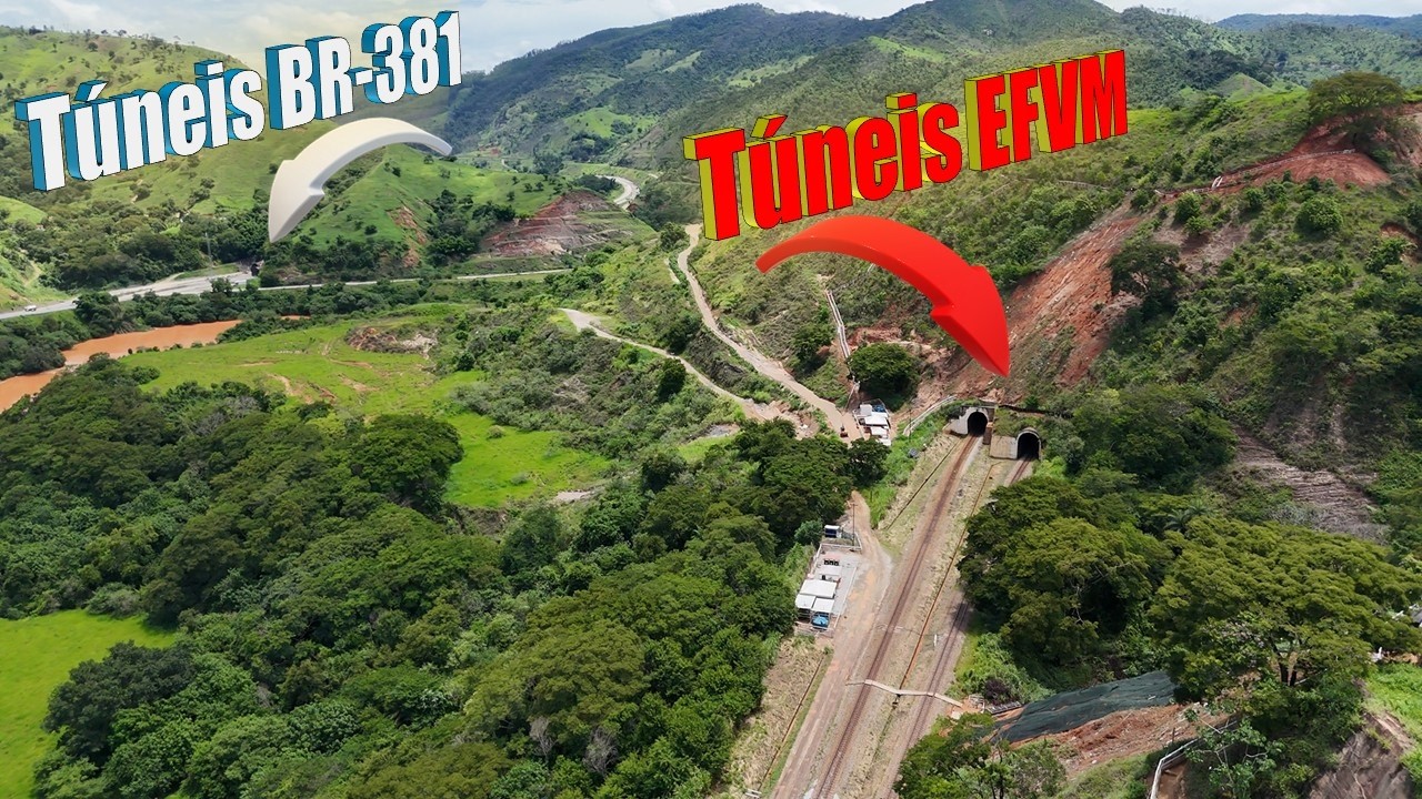 BR 381 Uma comunidade que MUITOS NÃO CONHECEM ao lado da RODOVIA