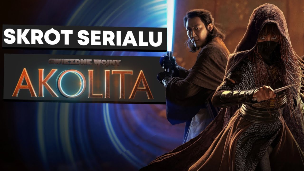 Skrót serialu GWIEZDNE WOJNY: AKOLITA