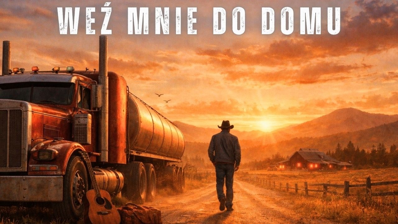 Weź mnie do domu | Piosenka na trasę.