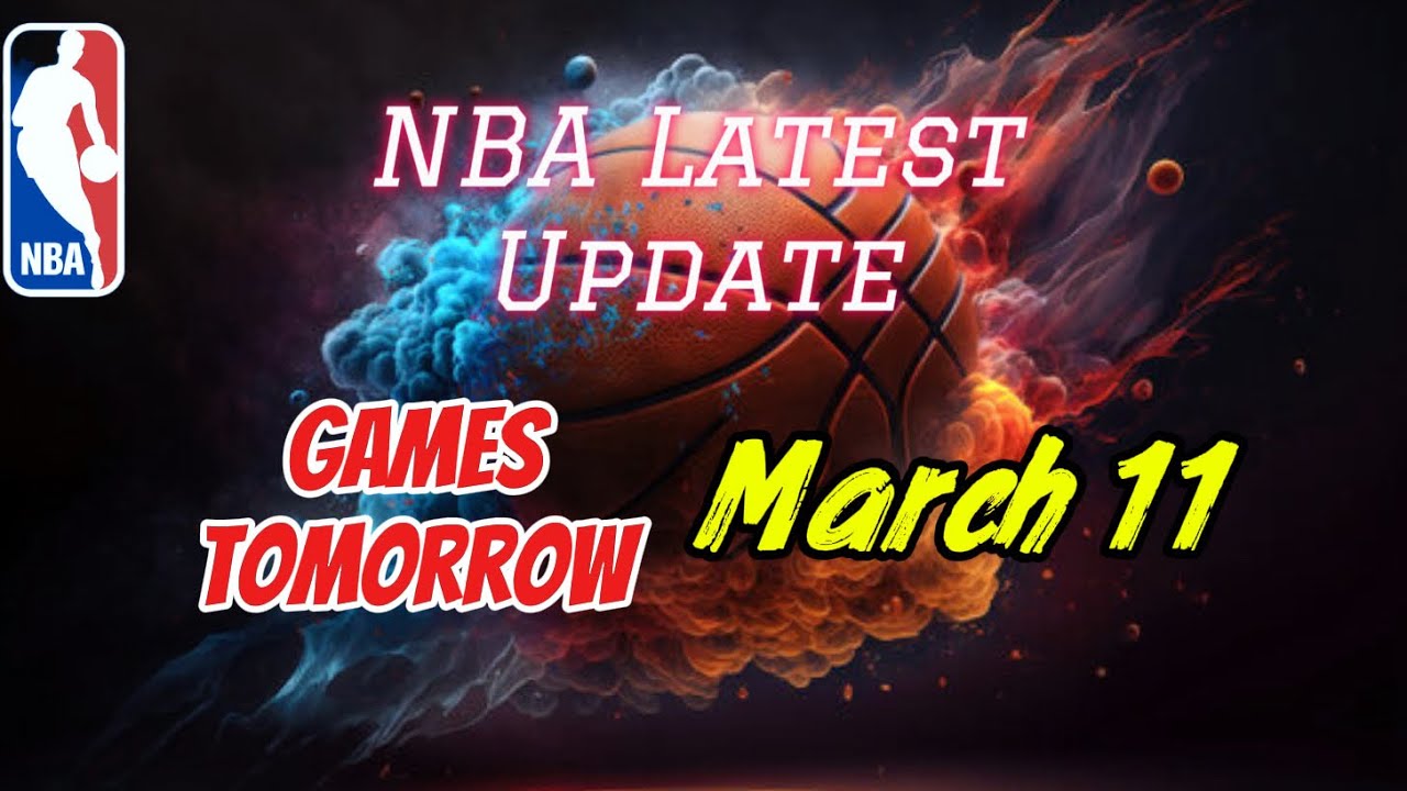 NBA STANDINGS TODAY as of MARCH 10 | GAMES RESULT | GAMES SCHEDULE MARCH 11, 2026