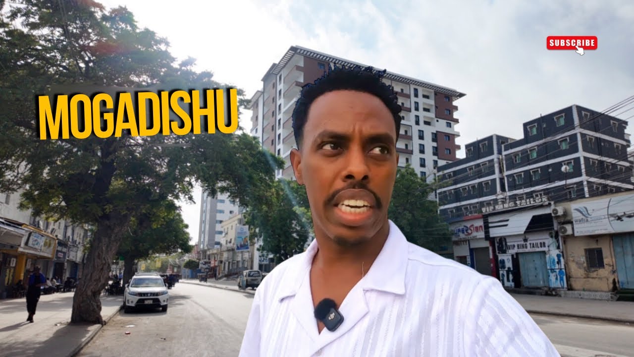 Muqdishada saxda aan lagu tusin iyo mida aad ka aragto Shaashadaha.