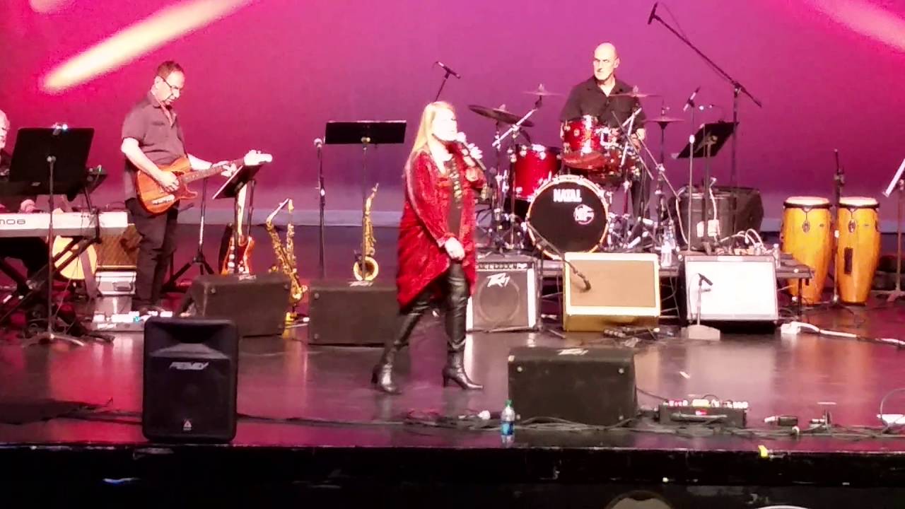 Don't Say You Don't Remember (LIVE) Beverly Bremers