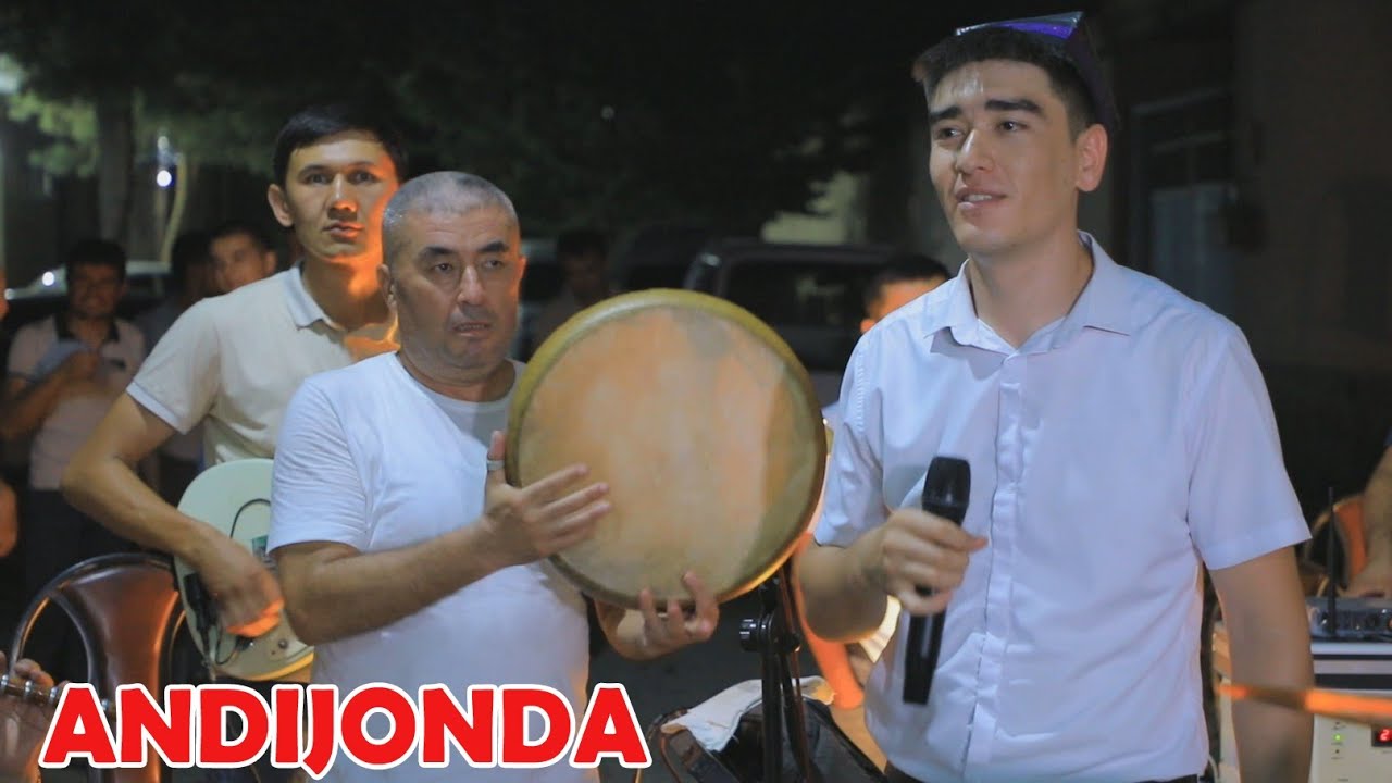 Rashidbek Rasulov - Andijonda bazimda