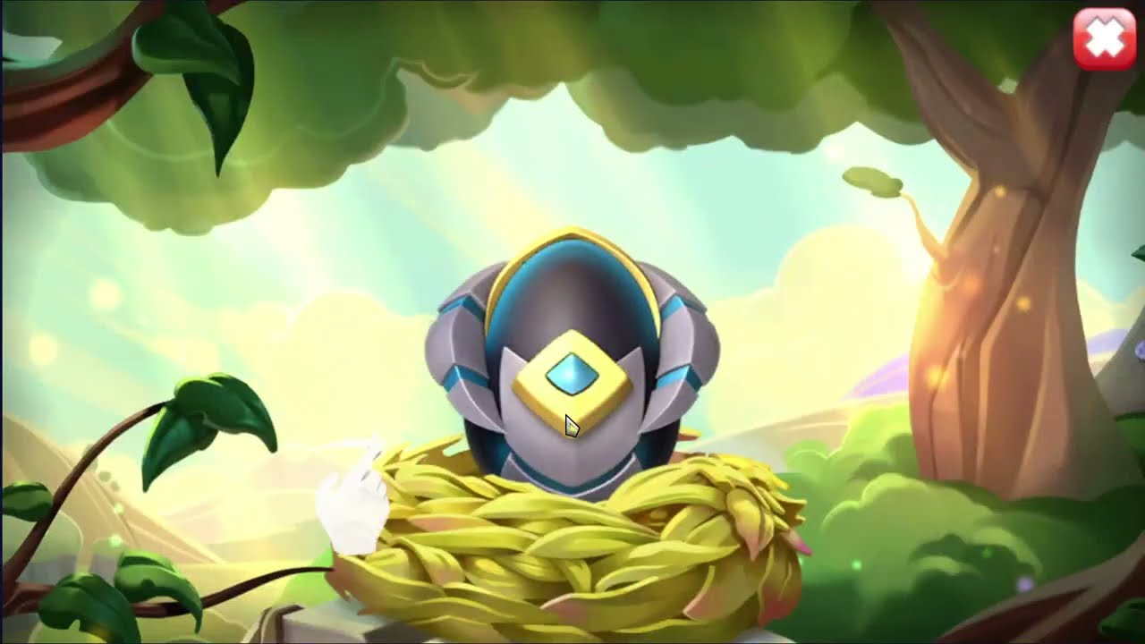 Hatched Zolto Dragon | Supreme Dragon | Dragon Mania Legends