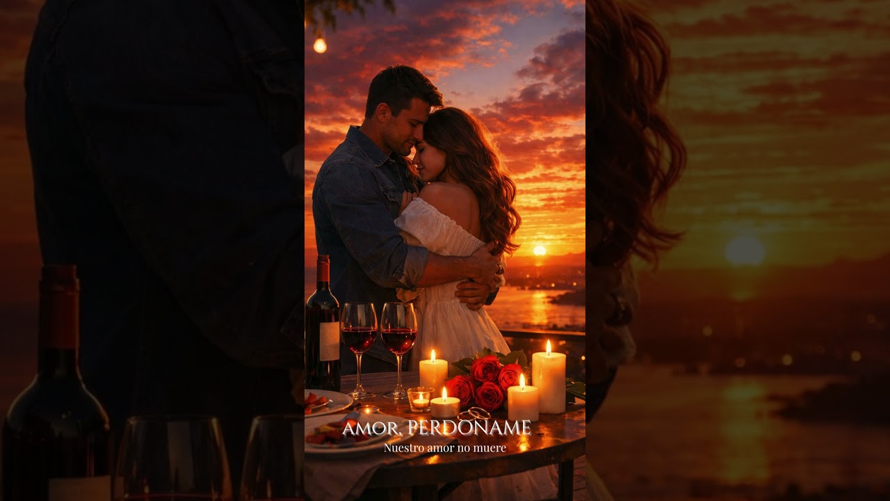AMOR, PERDONAME (Nuestro amor no muere)