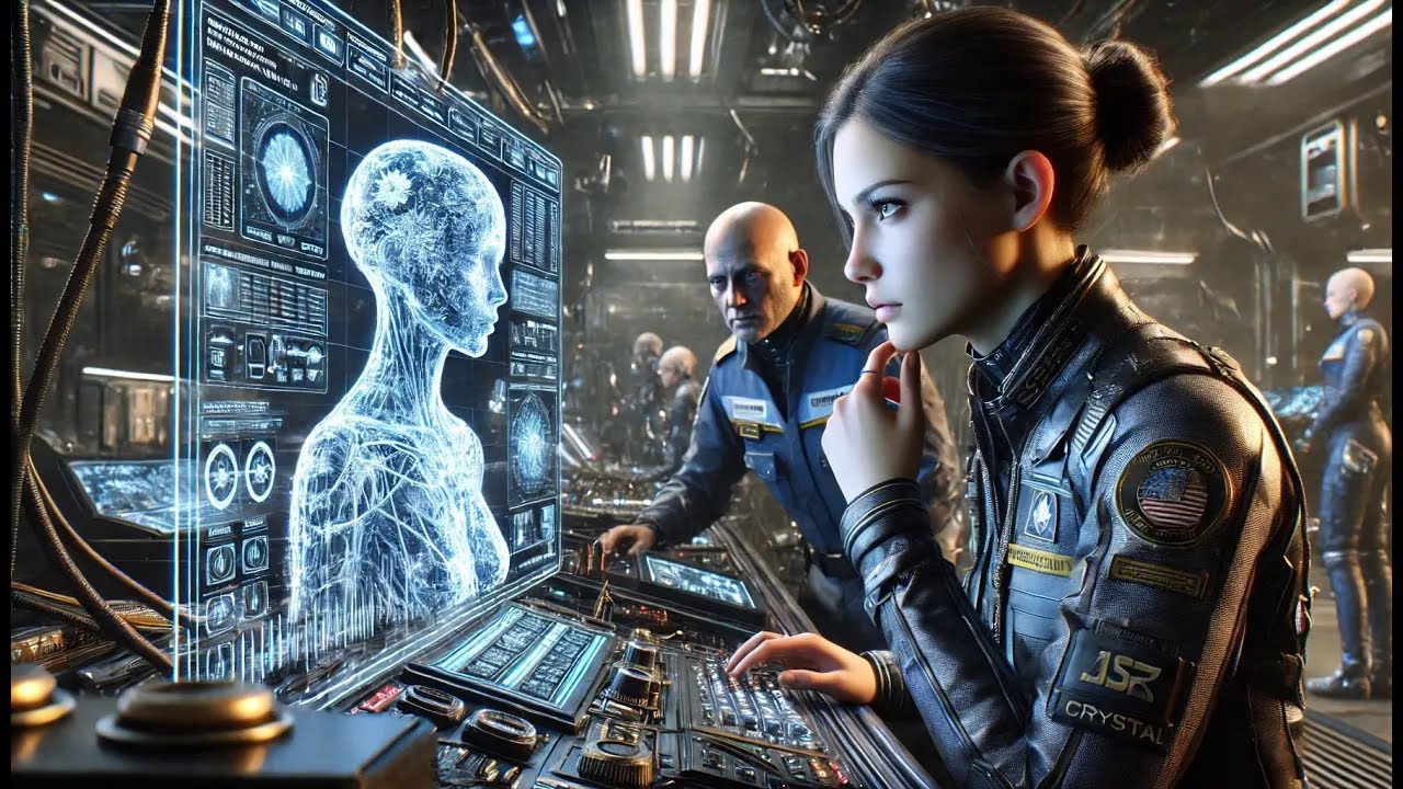 They Asked for a Human Volunteer. What They Got Was an Apex Predator ｜ HFY ｜ Story Sci-Fi