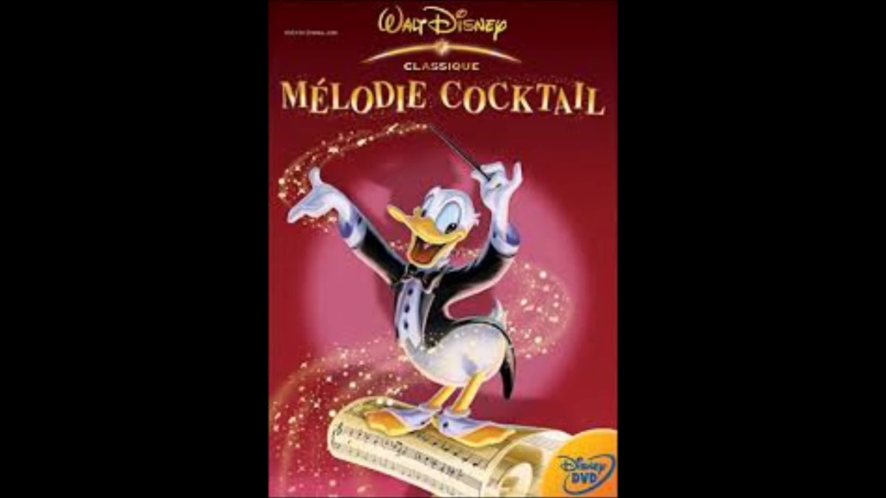 Mélodie Cocktail - Blue Shadows On The Trail