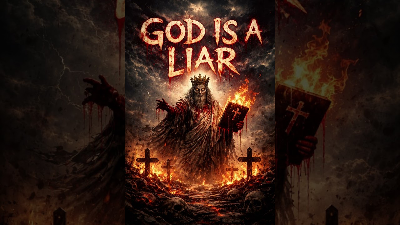 Lucifer - God is a liar