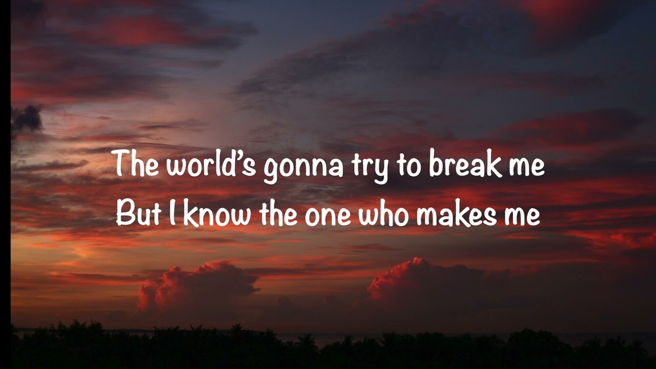 Anne Wilson - Strong (with lyrics)(2024)