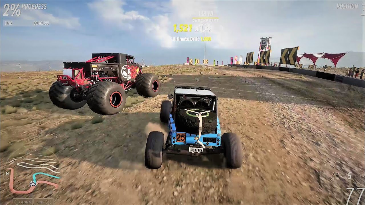 Forza Horizon 5 - Showcase Event #2 - 