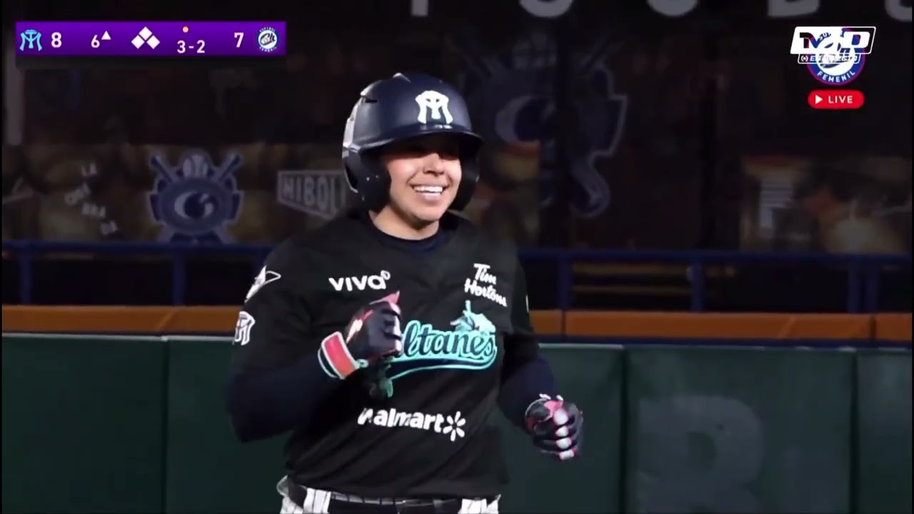 1️⃣9️⃣👳🏻 @SultanesFemenil @charrosbeisbol 🎺🔟🔚 #EnMiSoftEra 19/02/2026