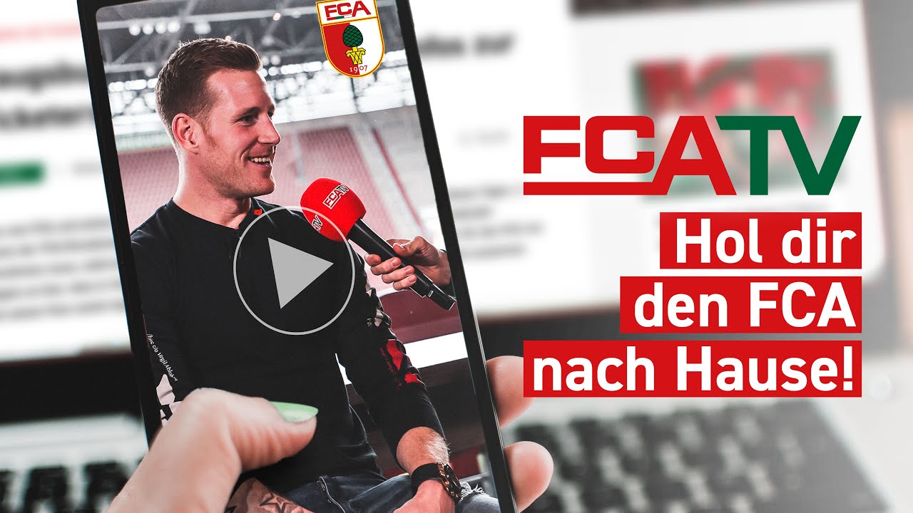 20/21 // Das neue FCA TV // Pflichtspiele, Testspiele und vieles mehr...!