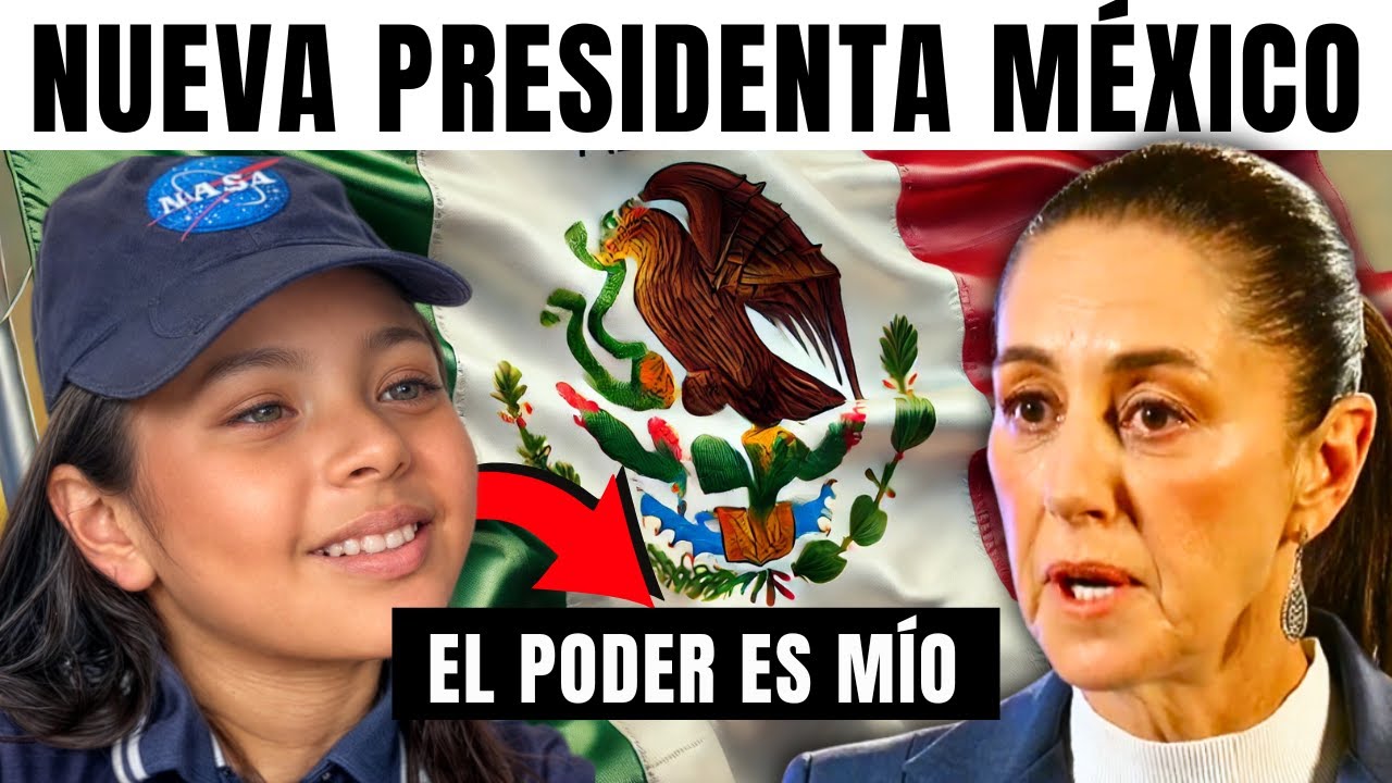 La Niña Más Inteligente del Mundo es Mexicana ¡Supera a Einstein y a Sheinbaum!