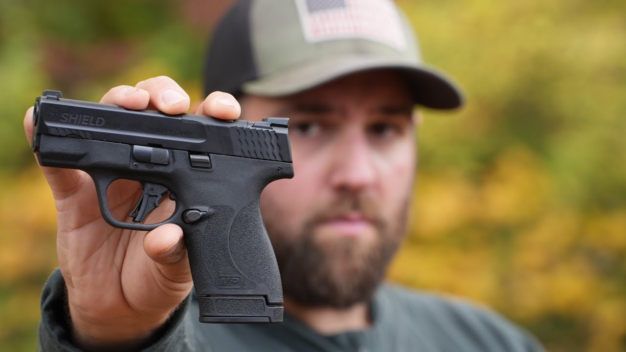 S&W Shield Plus в калибре .30 Super Carry... Действительно ли он супер?