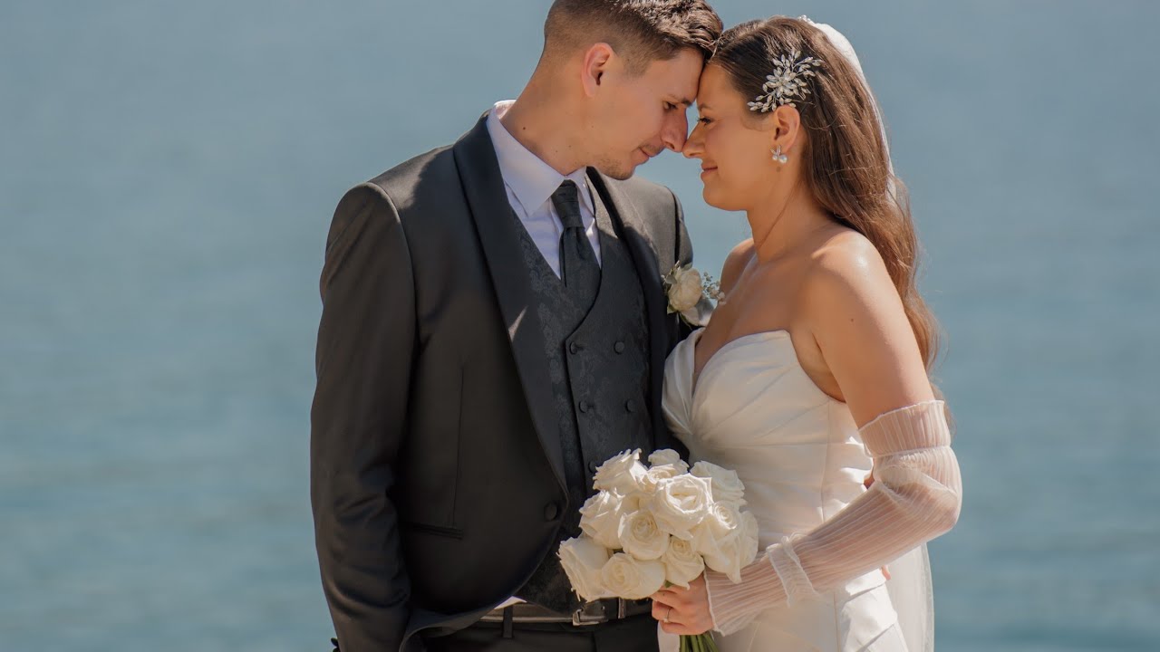 Croatian Wedding 30.05.2025 • Luciana♡Niko • Otok Krk/Omišalj/Crikvenica