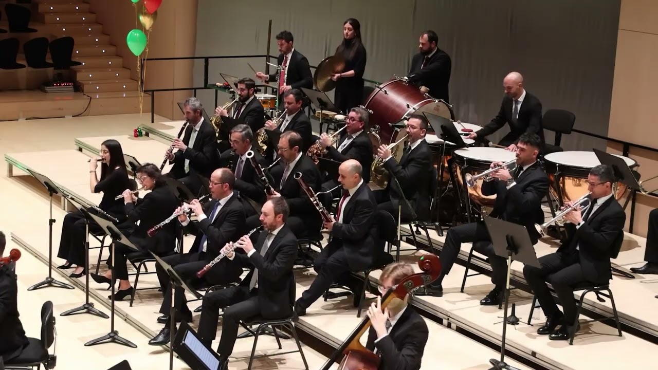 Orquestra Simfònica de Castelló. Cavalleria Lleugera de Suppé. Director, Pablo Marqués Mestre