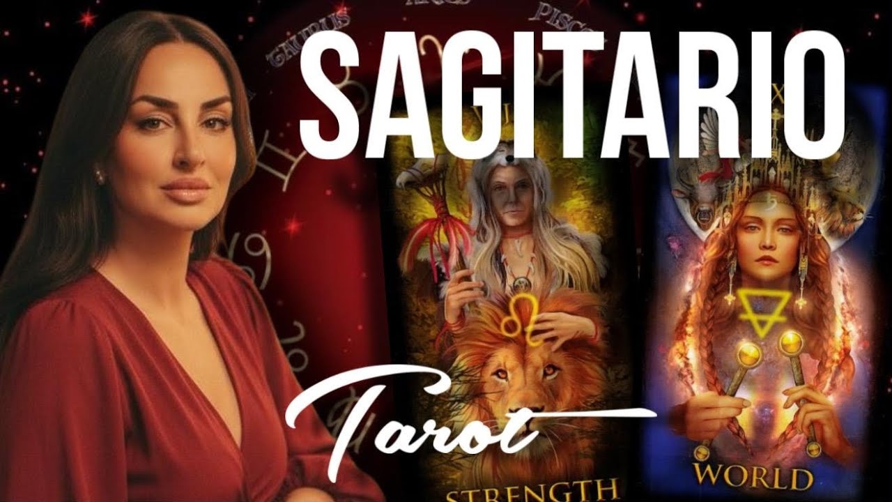 SAGITARIO ♐️ HOY 18 DE MARZO‼️LA NOTICIA QUE LLEVAS MUCHO ESPERANDO 💣 SALTARÁS DE FELICIDAD 