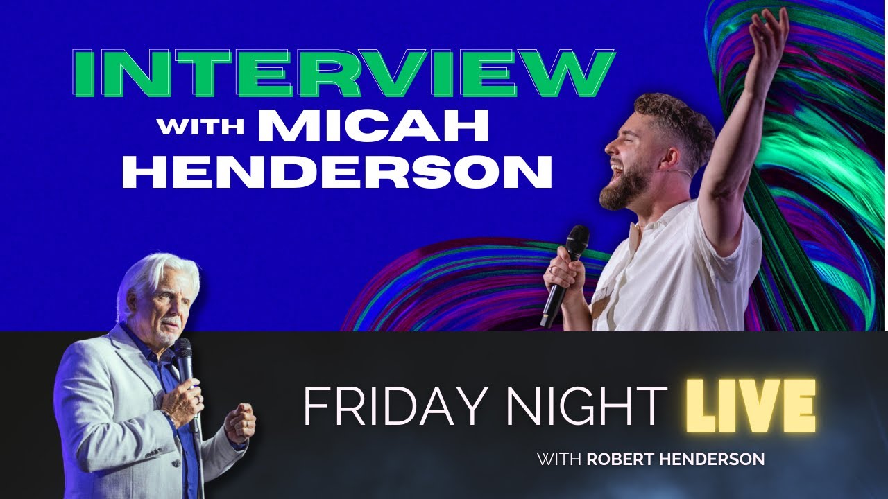 Interview With Micah Henderson