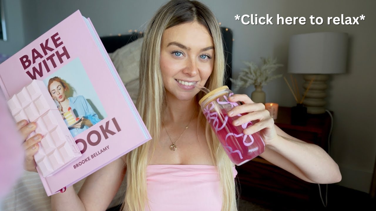 25 Minutes Of ASMR For Pure Relaxation (Sleepy Assortment)💗🌸🎀