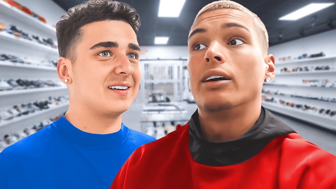 I Went On A $10,000 Shopping Spree With Lacy..