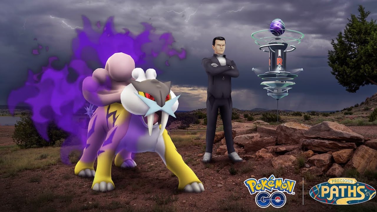 🔴 LIVE Shadow Raikou Raid Day | Prep | Pokémon GO
