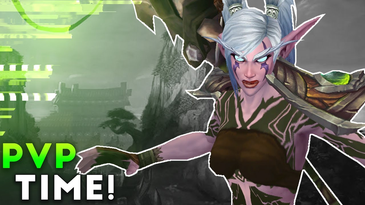 Überlebens Jäger im Battleground - WoW PvP Time! #12 | Rayadz