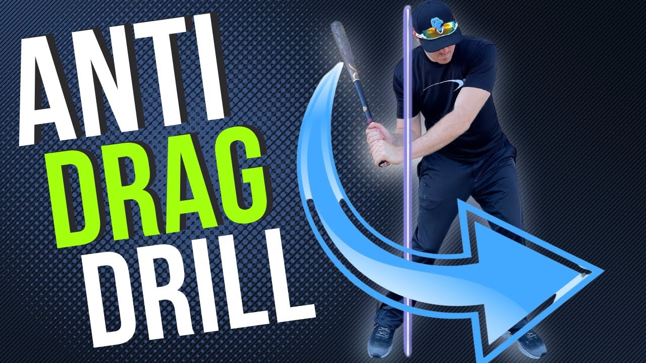 Unleash Bat Lag | Throw From Behind Torso Line | Baseball Hitting Mechanics