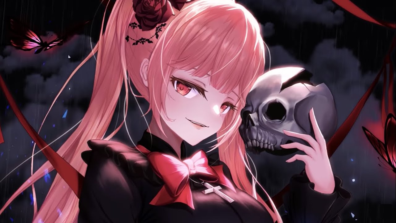 Nightcore - The Devil Within - (lyrics)