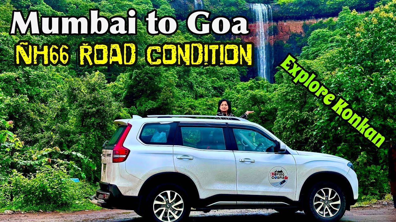 Konkan EP 07: RoadTrip 2024 | Mumbai to Devbag | Sahyadri | Devbag Coastal Homestay | Roving Couple