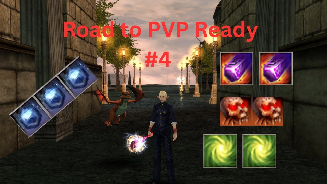 Nemesis Last Chaos - Road to PVP-READY #04