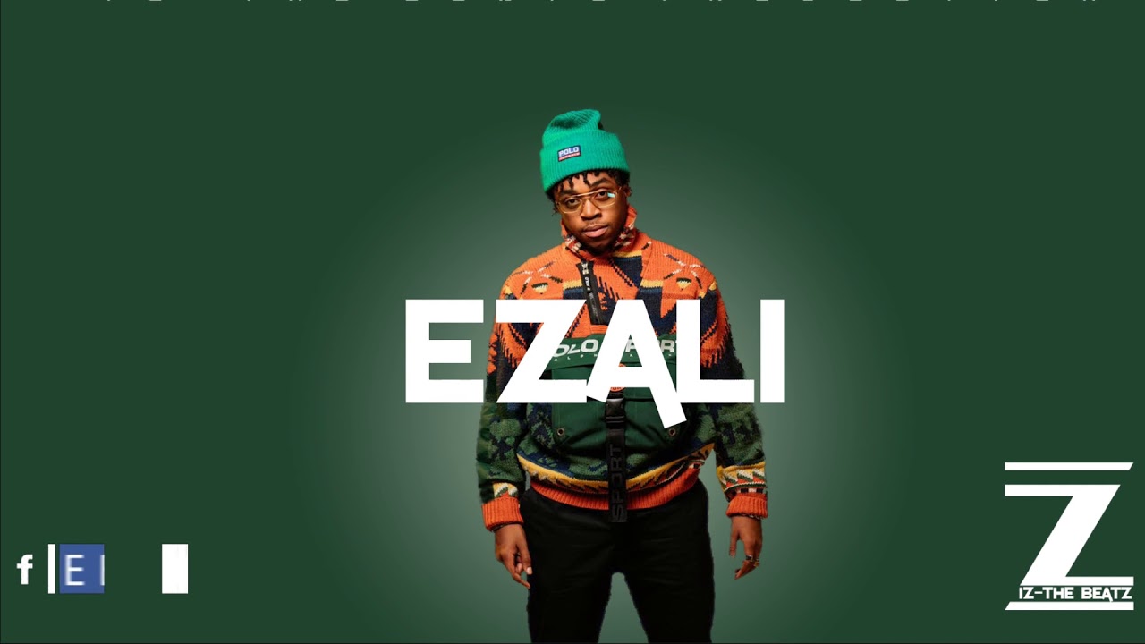 Afrobeat Instrumental 2021 | Naza X Niska X 4Keus | Ezali (prod iz-the beatz)