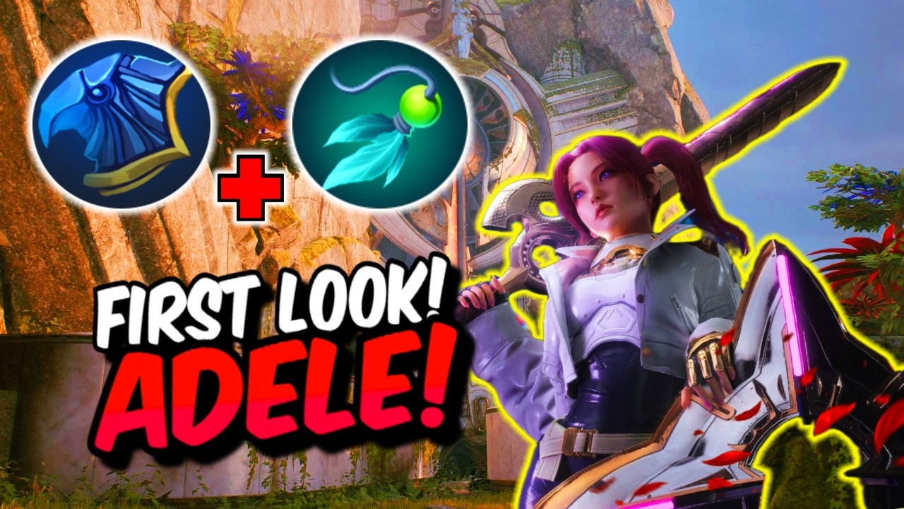 20K TRUE DAMAGE? WHAT IS THIS? - Predecessor Ranked Gameplay