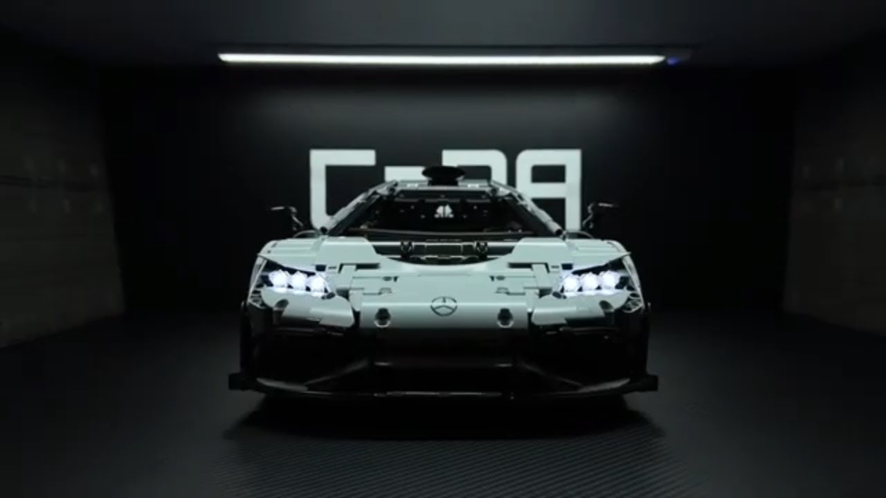 AMG ONE | CaDA C61503W Speed Build