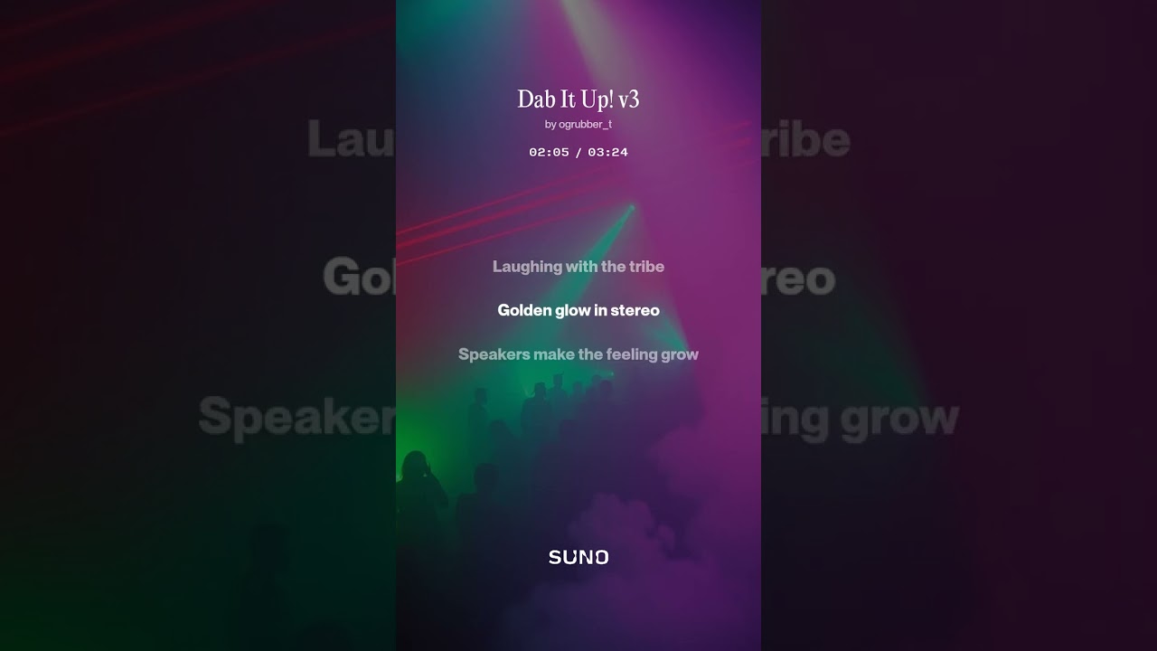 OGRubberT - Dab It Up! v3