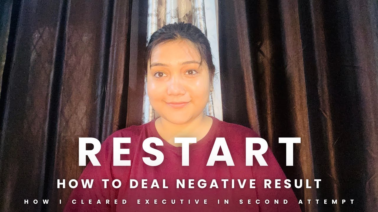 CS Results Negative? 5 Steps to Bounce Back & Clear the Next Attempt! 🚀