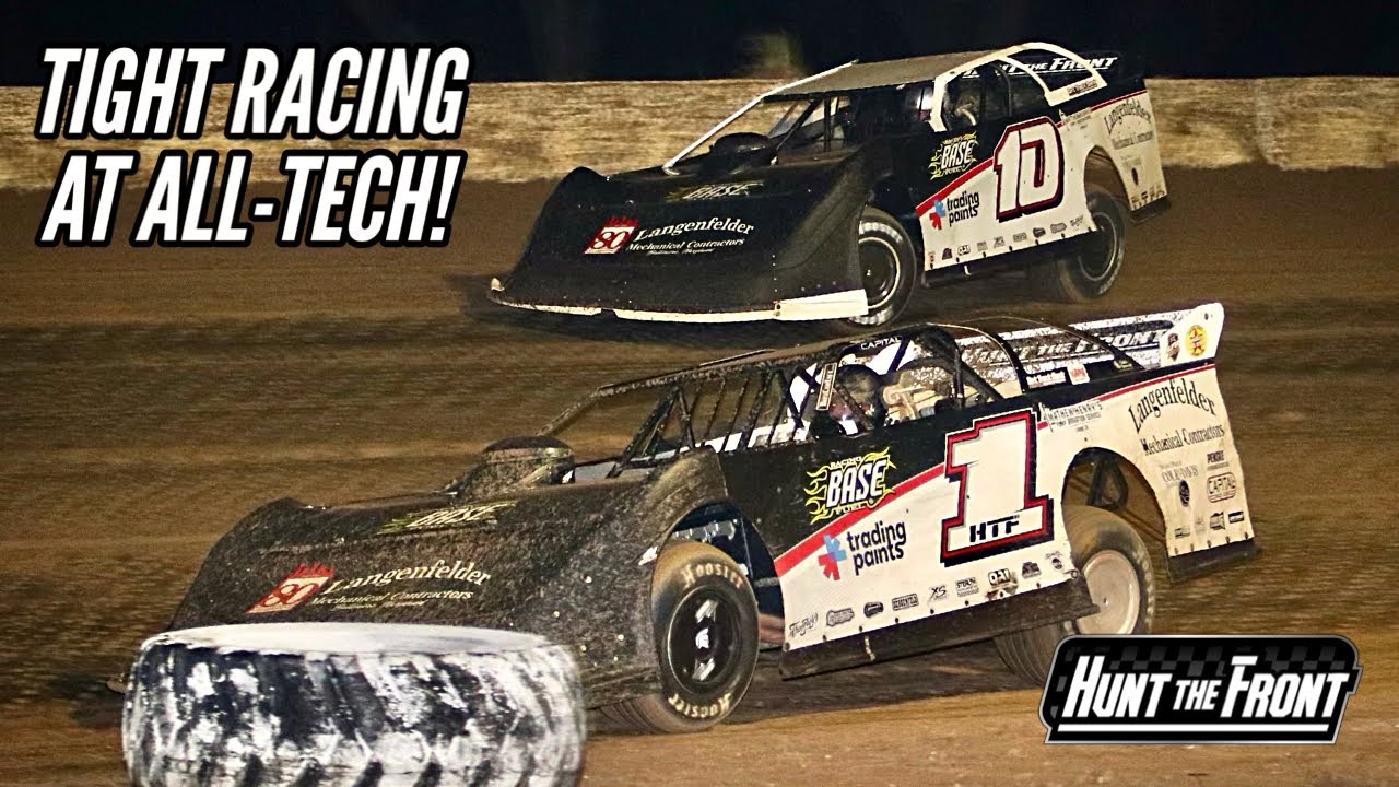 Chasing Our First National Tour Podium! XR Series at All-Tech Raceway