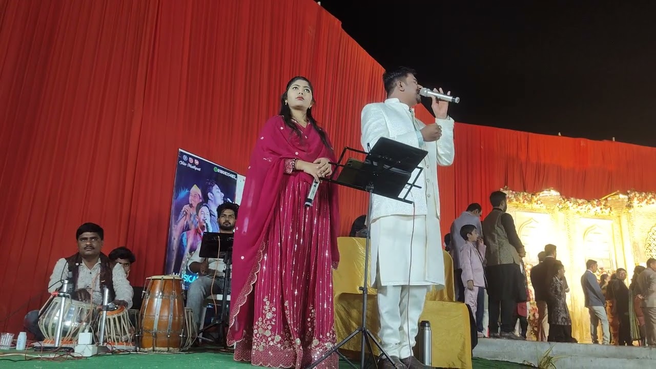 आता सावध सावधान | मंगलाष्टक | SM musical events Nanded |8180825487