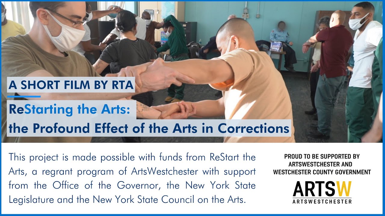 ReStarting the Arts: the Profound Effect of the Arts in Corrections - full film