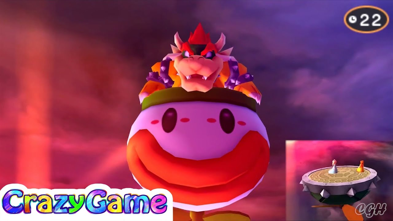 Mario Party Star Rush Coinathlon #4 (1 vs Rivals)